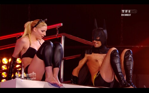 Nadege Lacroix Feet 1081318